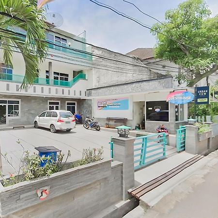 Urbanview Hotel Bartu Moh Toha Bandung By Reddoorz Bagian luar foto