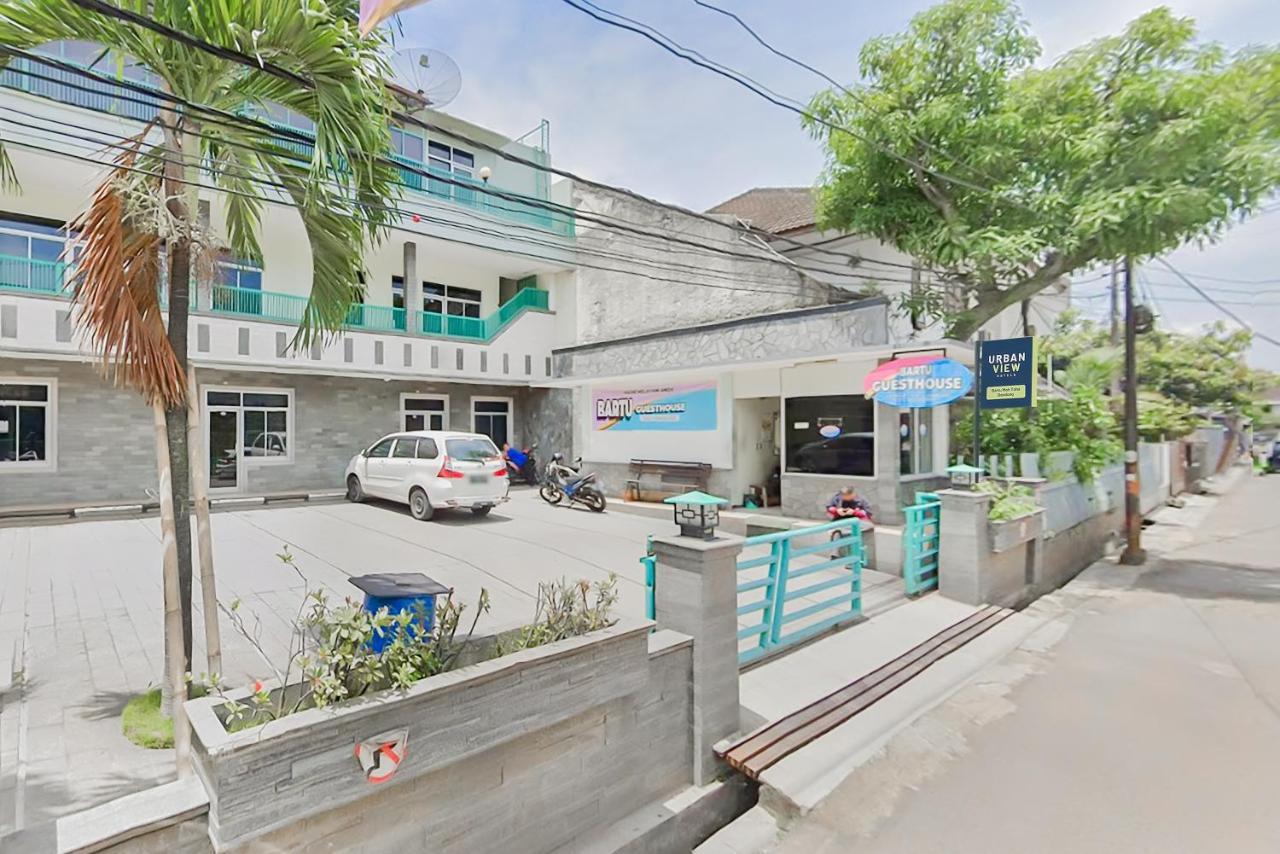 Urbanview Hotel Bartu Moh Toha Bandung By Reddoorz Bagian luar foto